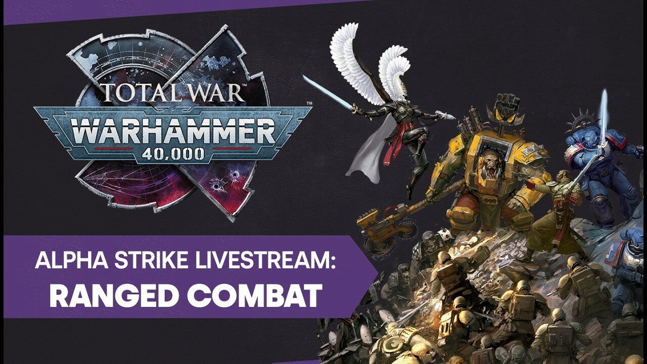 토탈워: 워해머 40K Total War: WARHAMMER 40,000
