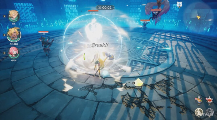드래곤소드 : 어웨이크닝 DragonSword : Awakening