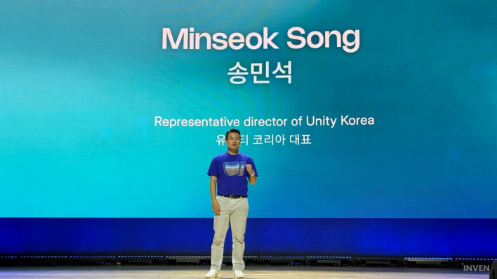 "유니티7, 단순 AI 사용을 넘어 개발 패러다임 자체를 바꿀 것"