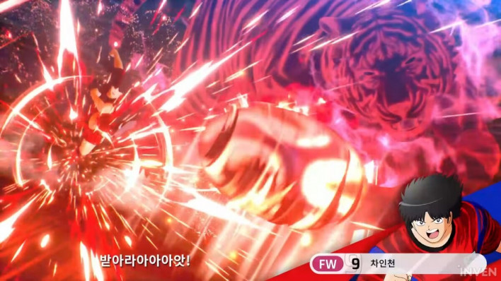 캡틴 츠바사 2 월드 파이터즈 CAPTAIN TSUBASA 2: WORLD FIGHTERS
