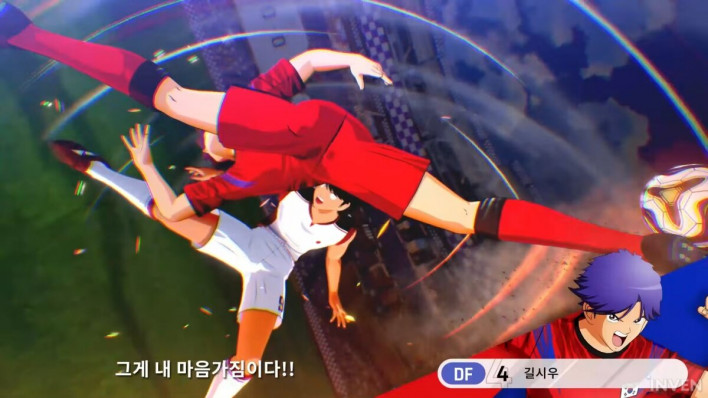 캡틴 츠바사 2 월드 파이터즈 CAPTAIN TSUBASA 2: WORLD FIGHTERS