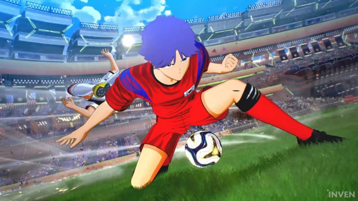 캡틴 츠바사 2 월드 파이터즈 CAPTAIN TSUBASA 2: WORLD FIGHTERS