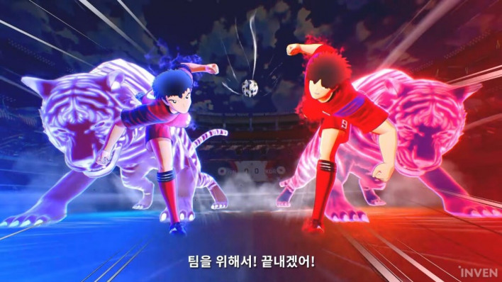 캡틴 츠바사 2 월드 파이터즈 CAPTAIN TSUBASA 2: WORLD FIGHTERS