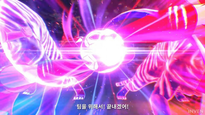 캡틴 츠바사 2 월드 파이터즈 CAPTAIN TSUBASA 2: WORLD FIGHTERS