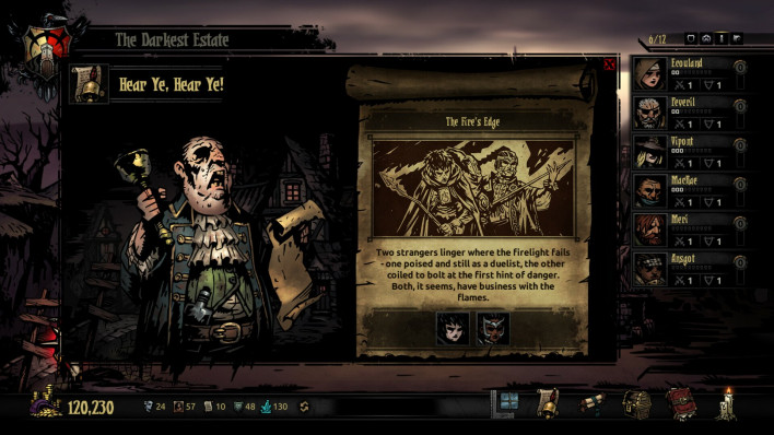 다키스트 던전 Darkest Dungeon