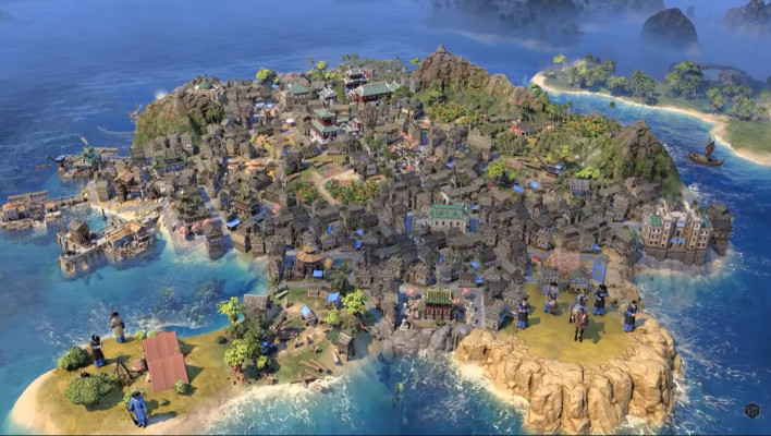 시드 마이어의 문명 7 Sid Meier's Civilization VII