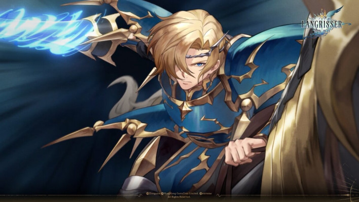 랑그릿사: 검의 바다 Langrisser: Sea of Sword