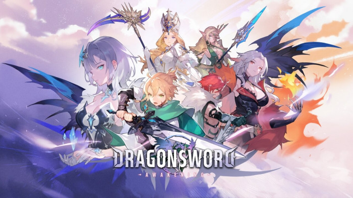 드래곤소드 : 어웨이크닝 DragonSword : Awakening