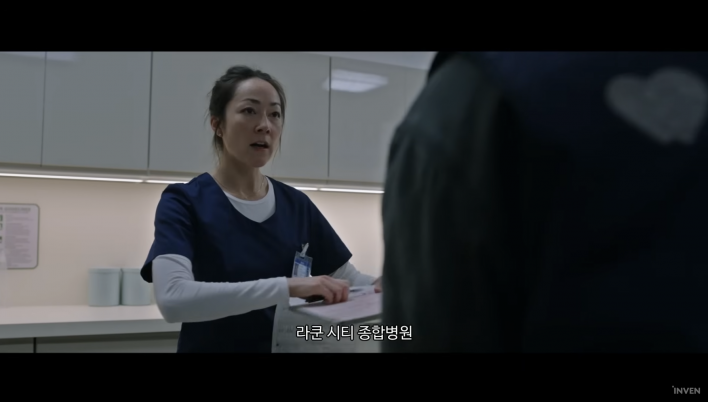 타자기 등장, '레지던트 이블: 0번째 밤' 메인 예고편 공개