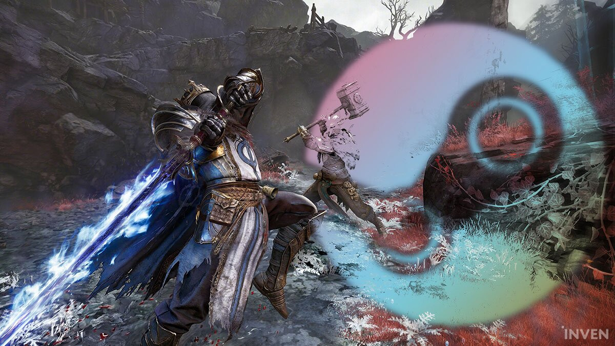 미스트폴 헌터 Mistfall Hunter