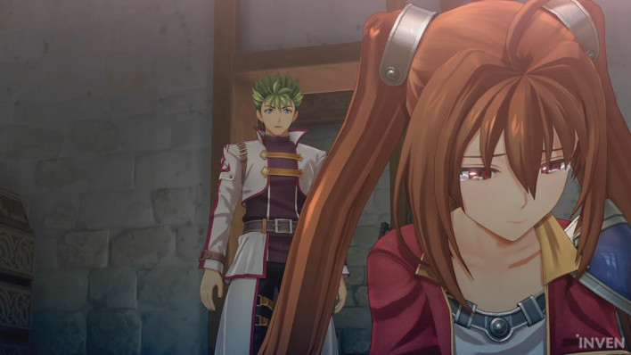 하늘의 궤적 the 2nd Trails in the Sky 2nd Chapter