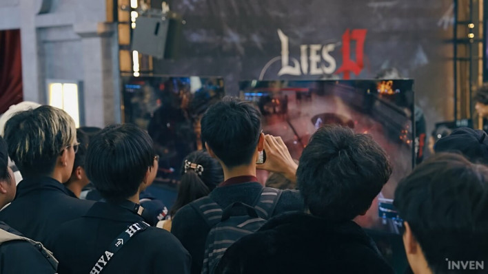 P의 거짓 Lies of P