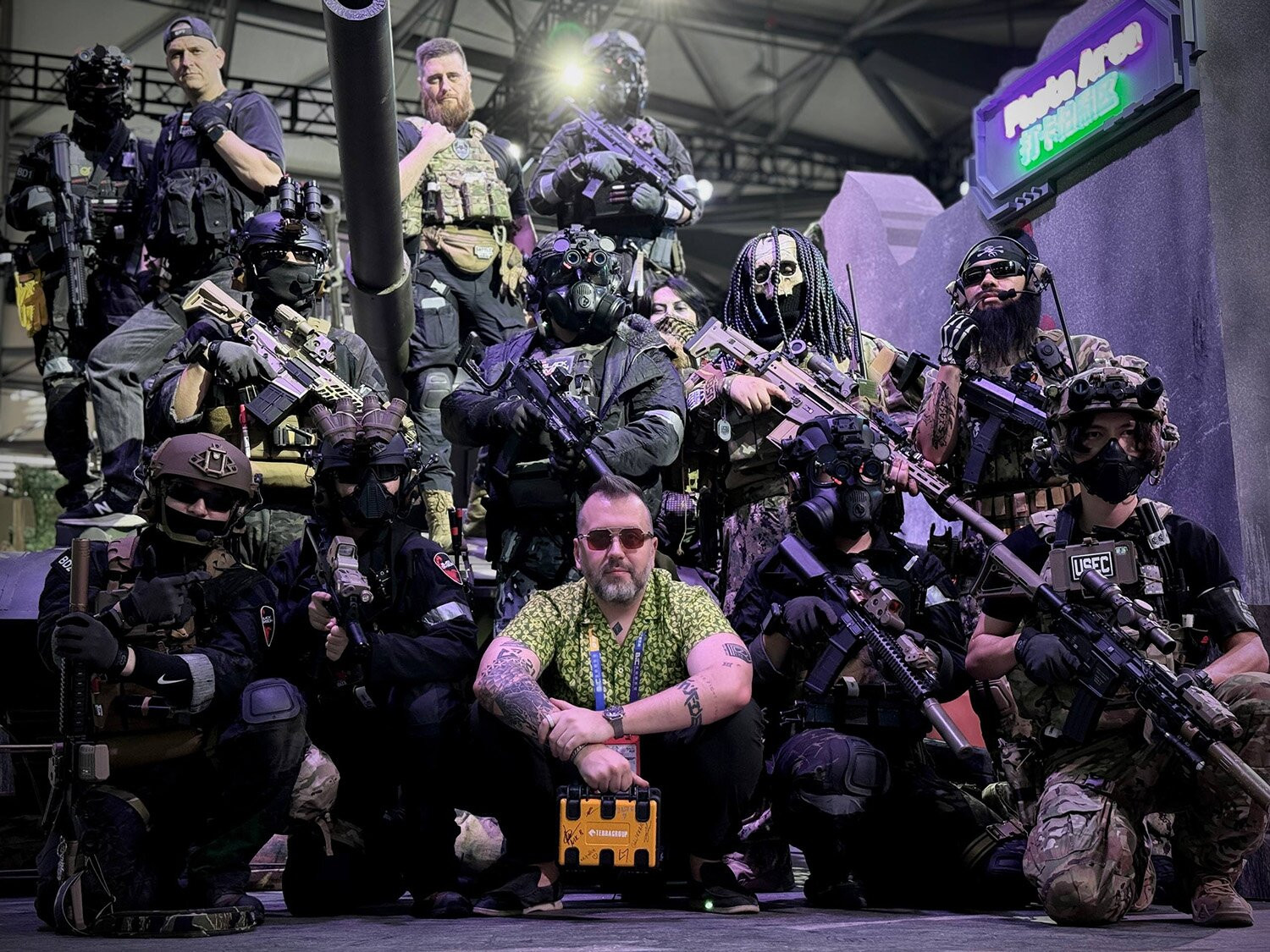 이스케이프 프롬 타르코프 Escape from Tarkov