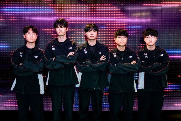리그 오브 레전드 League of Legend : Clash of Fates