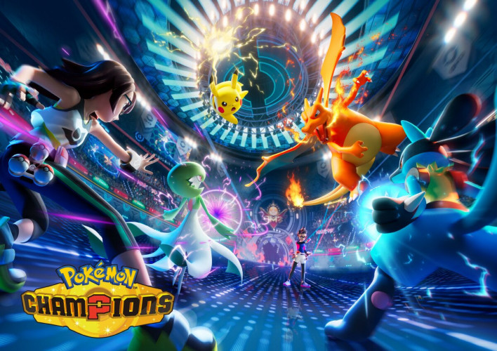 포켓몬 챔피언스 Pokemon Champions