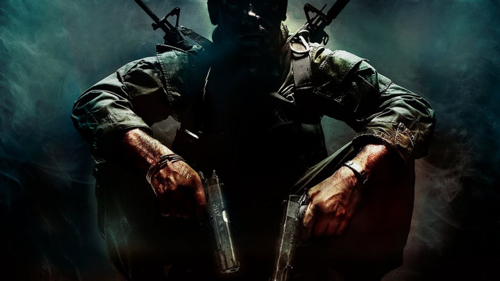 콜 오브 듀티 : 블랙 옵스 Call of Duty : Black OPS