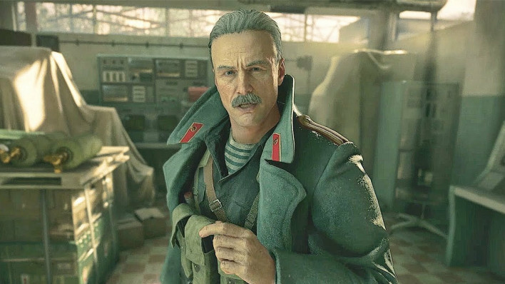 콜 오브 듀티 : 블랙 옵스 Call of Duty : Black OPS