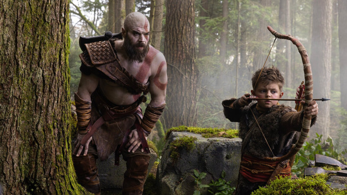 갓 오브 워 God Of War