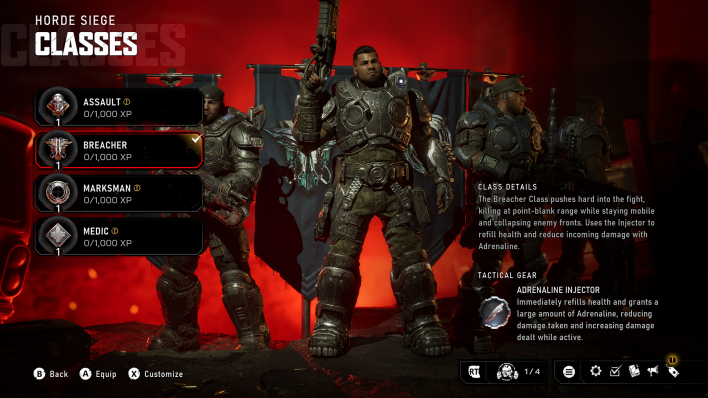 기어스 오브 워: E-데이 Gears of War: E-Day