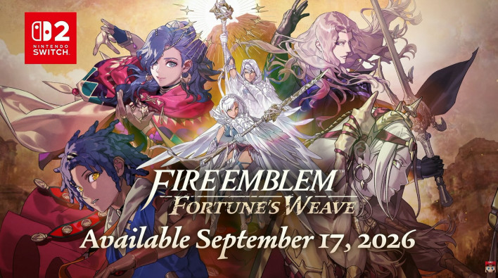 파이어 엠블렘 만자천홍 Fire Emblem: Fortune's Weave