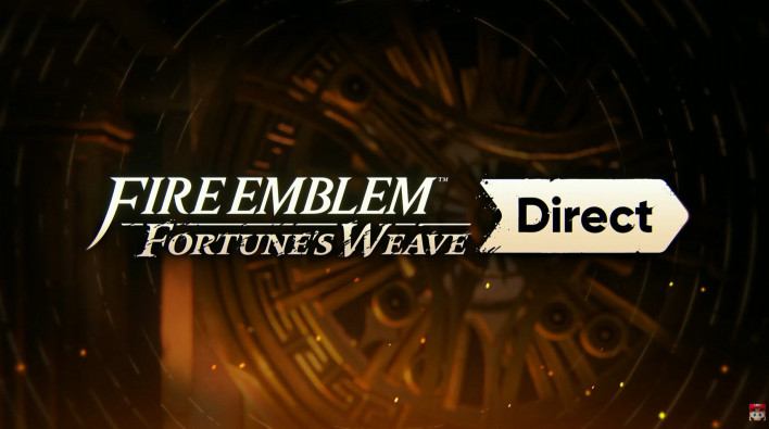 파이어 엠블렘 만자천홍 Fire Emblem: Fortune's Weave