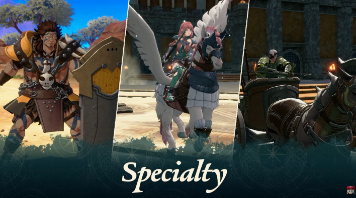 파이어 엠블렘 만자천홍 Fire Emblem: Fortune's Weave