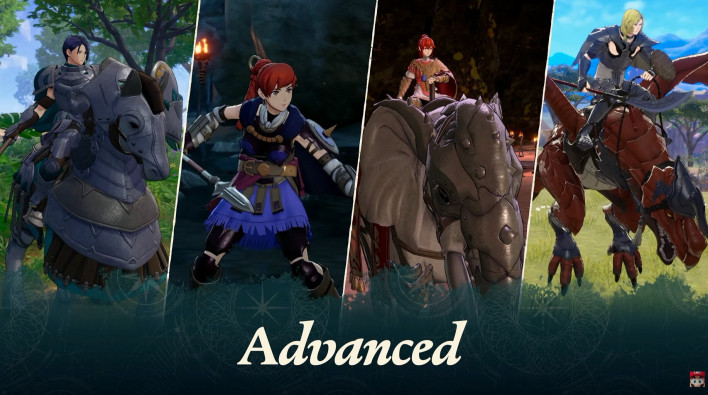 파이어 엠블렘 만자천홍 Fire Emblem: Fortune's Weave