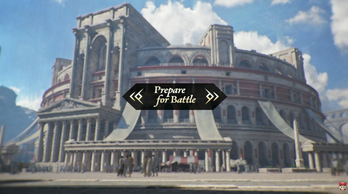 파이어 엠블렘 만자천홍 Fire Emblem: Fortune's Weave