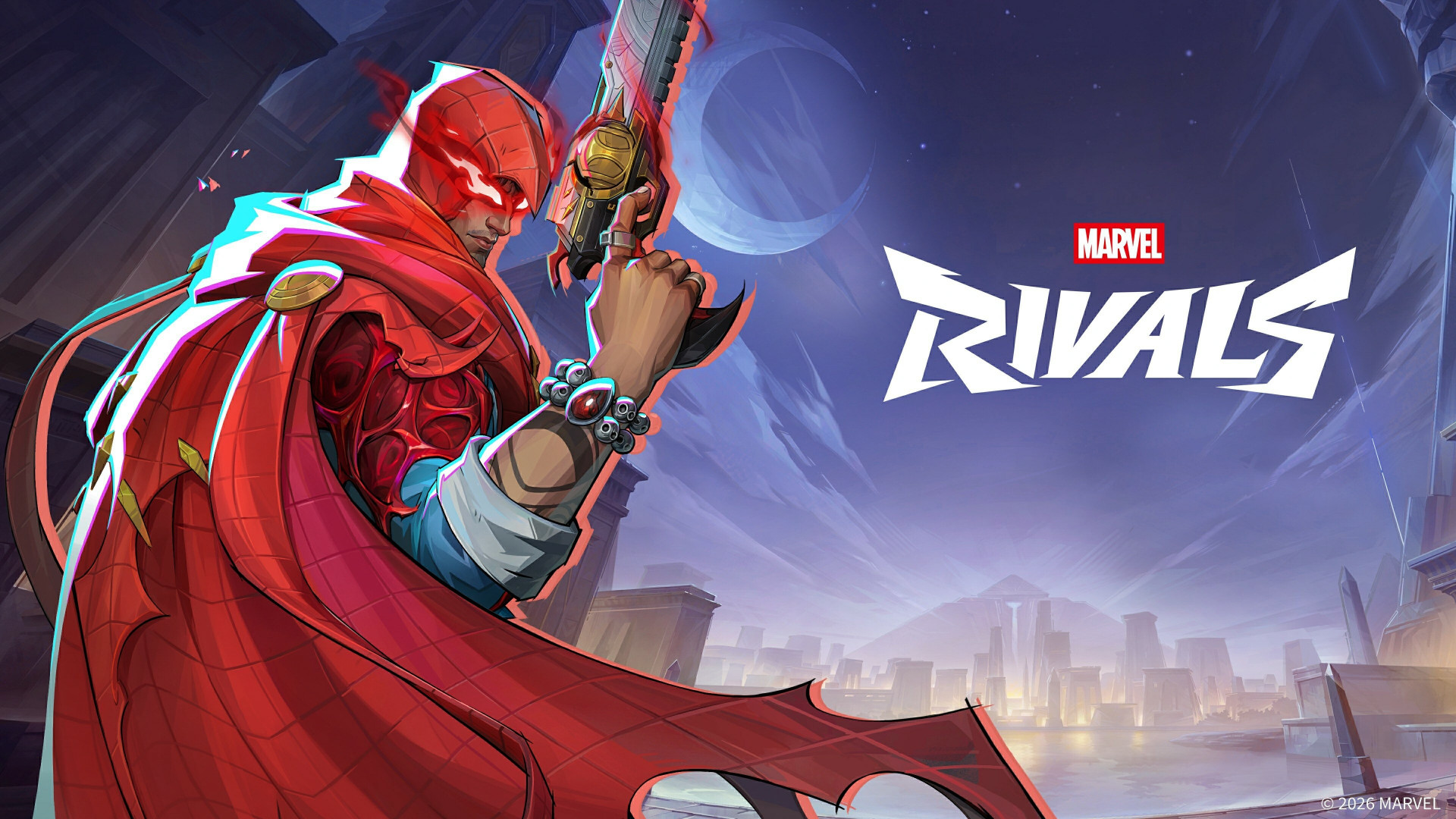 마블 라이벌즈 Marvel Rivals