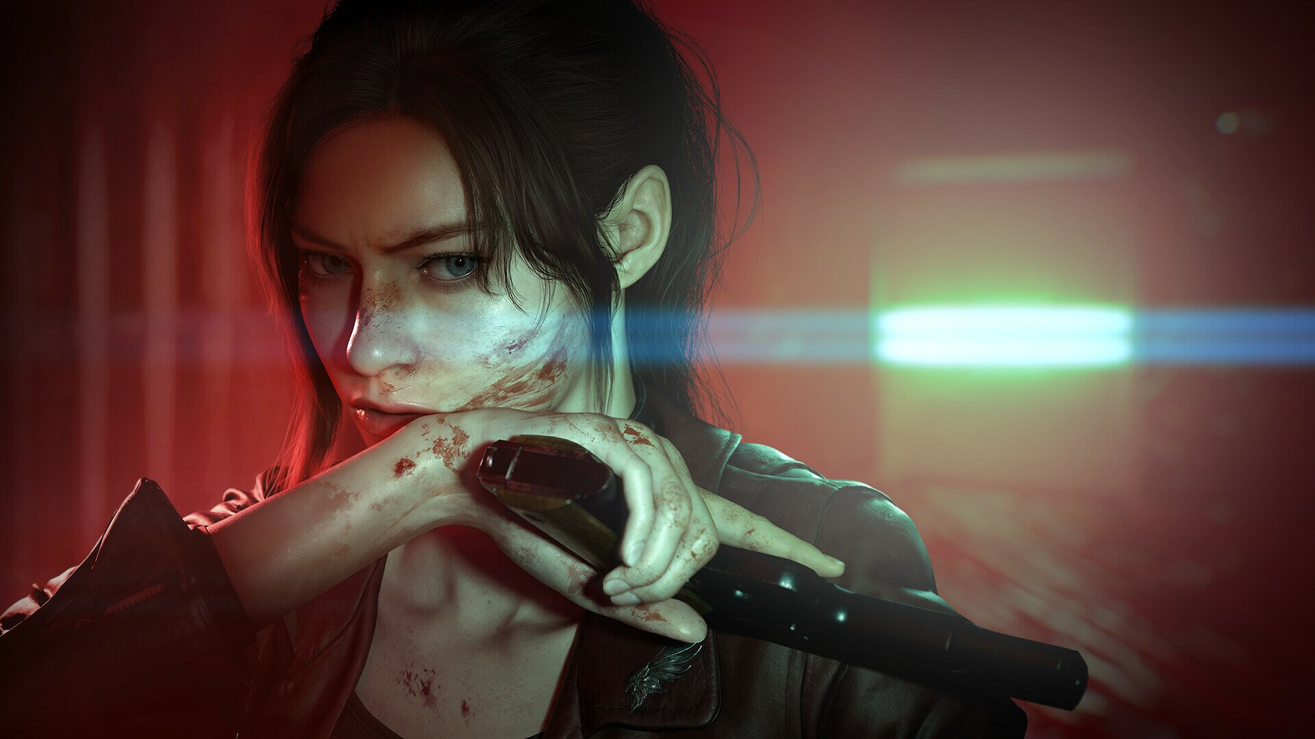 바이오하자드 RE: 베로니카 Resident Evil Veronica
