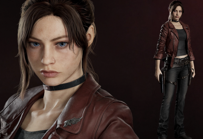 바이오하자드 RE: 베로니카 Resident Evil Veronica