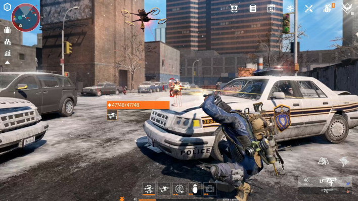 더 디비전 리서전스 The Division: Resurgence