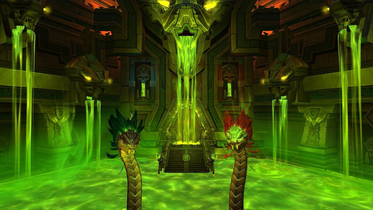 월드 오브 워크래프트: 한밤 World of Warcraft: Midnight