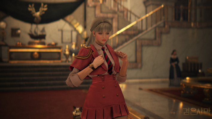 검은사막 Black Desert