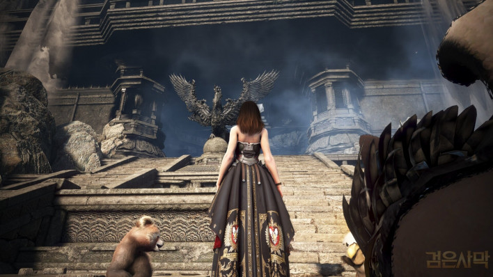 검은사막 Black Desert