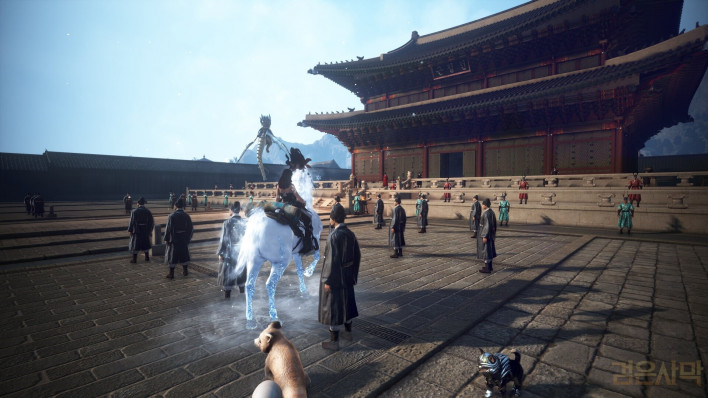 검은사막 Black Desert