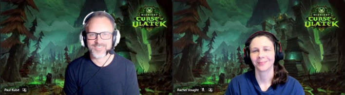 월드 오브 워크래프트: 한밤 World of Warcraft: Midnight