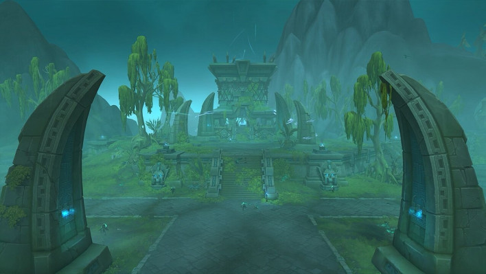 월드 오브 워크래프트: 한밤 World of Warcraft: Midnight
