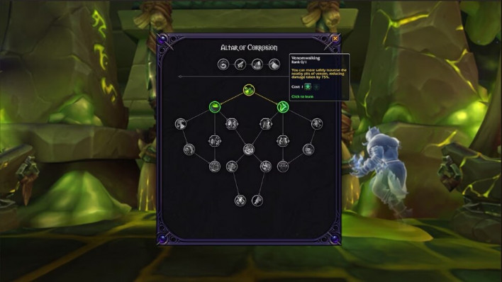 월드 오브 워크래프트: 한밤 World of Warcraft: Midnight
