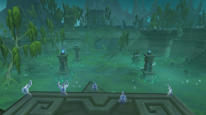 월드 오브 워크래프트: 한밤 World of Warcraft: Midnight