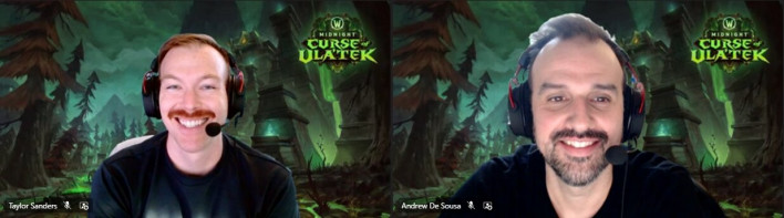 월드 오브 워크래프트: 한밤 World of Warcraft: Midnight