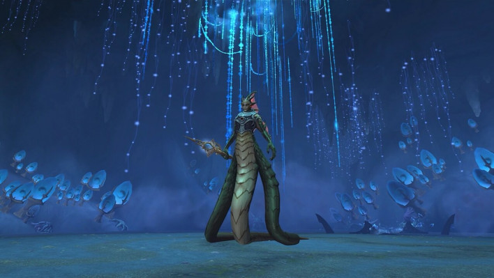 월드 오브 워크래프트: 한밤 World of Warcraft: Midnight