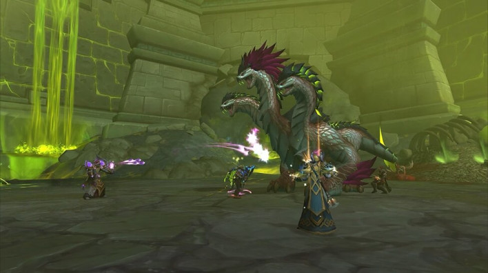 월드 오브 워크래프트: 한밤 World of Warcraft: Midnight