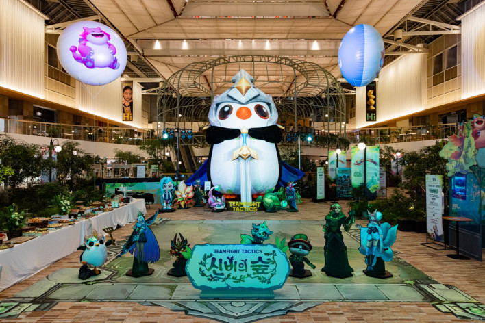 리그 오브 레전드 League of Legend : Clash of Fates