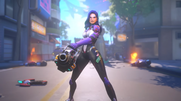 오버워치 Overwatch
