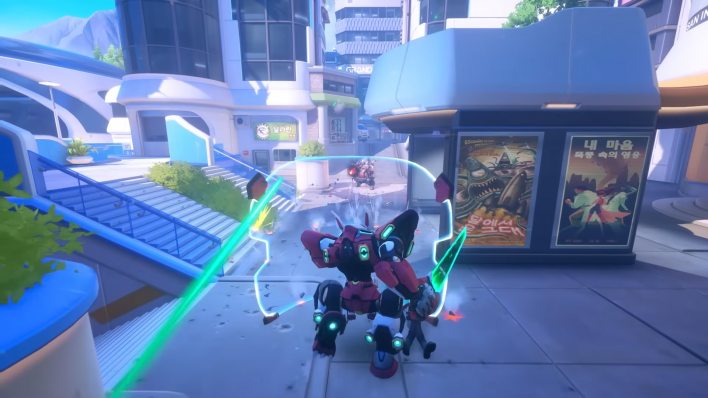 오버워치 Overwatch
