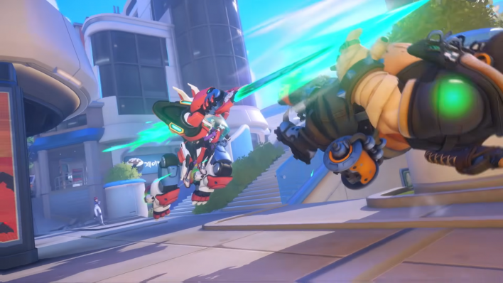오버워치 Overwatch