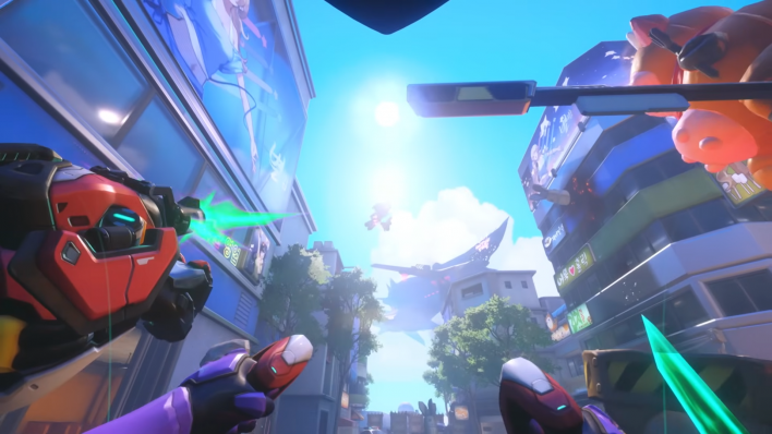 오버워치 Overwatch