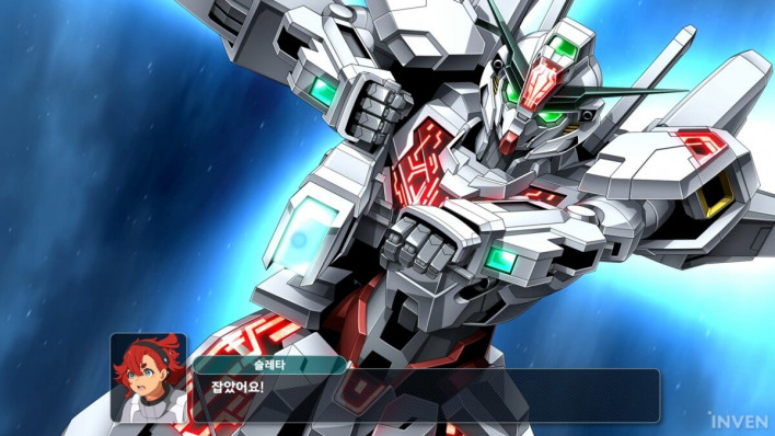 슈퍼로봇대전Y Super Robot Wars Y
