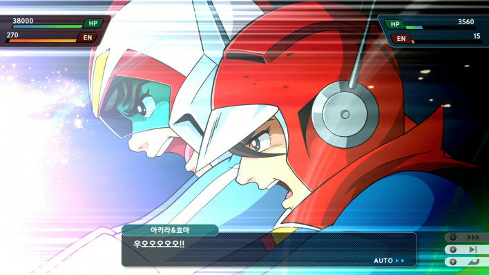 슈퍼로봇대전Y Super Robot Wars Y